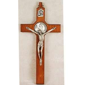 St. Christopher Crucifix Wall Crucifix Hanging Decoration Gift 