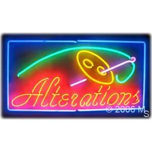 Neon Sign   Alterations   Extra Large Grocery & Gourmet Food