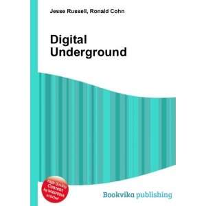  Digital Underground Ronald Cohn Jesse Russell Books