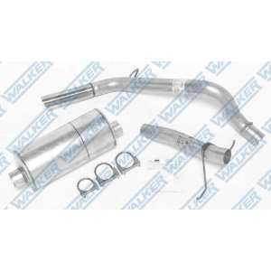  Walker Exhaust 19323 Dynomax Cat Back Exhaust System 
