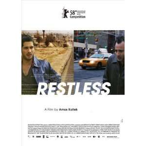  Restless Movie Poster (11 x 17 Inches   28cm x 44cm) (2008 