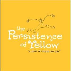   Yellow A Book of Recipes for Life [Hardcover] Monique Duval Books