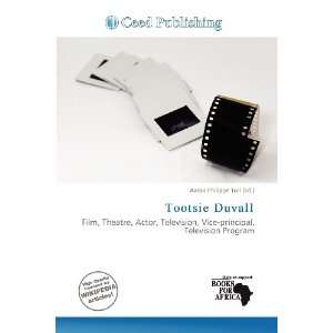  Tootsie Duvall (9786200714404) Aaron Philippe Toll Books