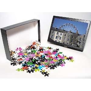   Puzzle of Caernarvon, Wales from Prints Prints Prints Toys & Games