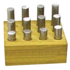 Aluminum Density Samples (Set of 12)