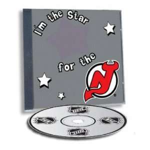   Devils   Custom Play By Play CD   NHL (Female)