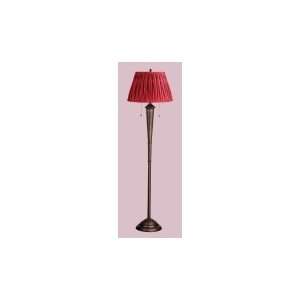  Laura Ashley Home SFP316 Classic Accessory Shade in Red 