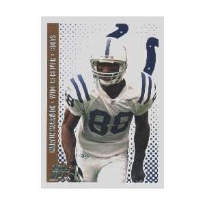  2006 Topps Draft Picks and Prospects #6 Marvin Harrison 