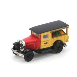  Ready To Roll Ford Model A Huckster Country Coach Toys & Games