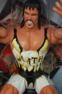 WRATH WCW BRUISERS SERIES WITH A STOP SIGN WWE WWE ADAM BOMB BRIAN 