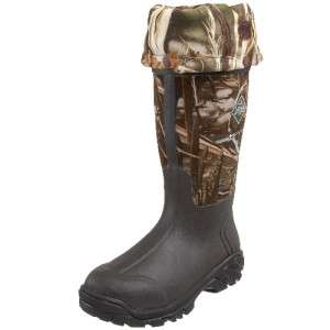 Muck WOODY BAYOU WATERPROOF CAMO/BARK BOOTS SIZES; 9,10, 11  