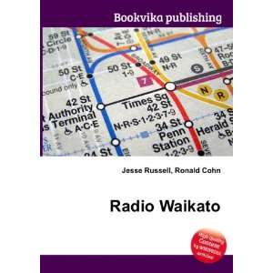  Radio Waikato Ronald Cohn Jesse Russell Books
