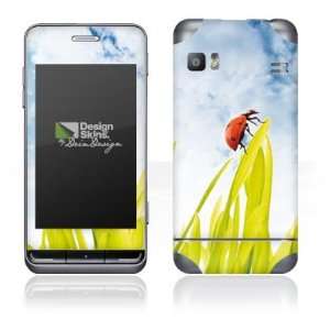  Design Skins for Samsung Wave 723   Marienkäfer Design 