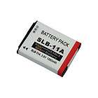 Battery for Samsung SLB 11A SLB11A HZ30W HZ35W camera