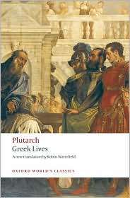 Greek Lives, (0199540055), Plutarch, Textbooks   