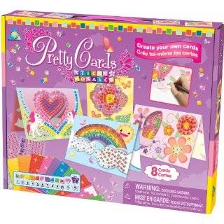 Sticky Mosaics® Pretty Cards by The Orb Factory
