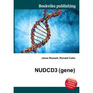  NUDCD3 (gene) Ronald Cohn Jesse Russell Books