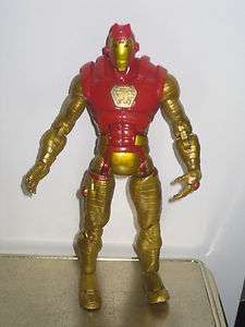Marvel Legends Thorbuster Iron Man Action Figure Loose Toy Biz  