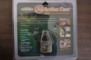 MOULTRIE Game Spy Action Re Action Cam Video Camera   ReAction Cam 