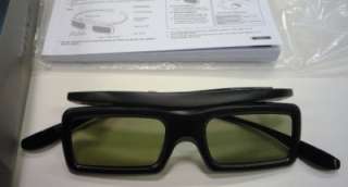 BRAND NEW Samsung SSG 3050GB Active 3D Battery Operated Glasses  