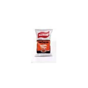 Wachusett Barbecue Chips, 5 Ounce Bags (12 Pack)  Grocery 