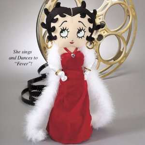  ANIMATED COLLECTIBLE BETTY BOOP 