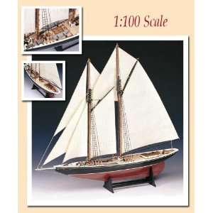  Amati Model Ship Kit   Bluenose 