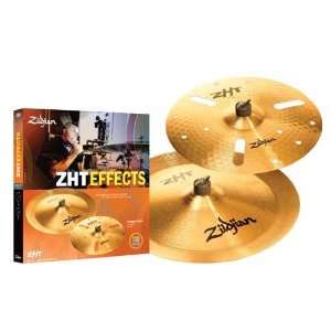  Zildjian ZHT Series Effect Cymbal Pack Musical 
