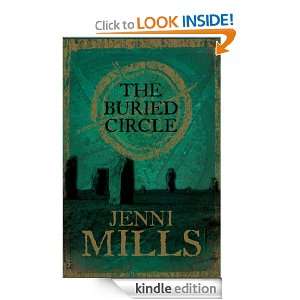 The Buried Circle Jenni Mills  Kindle Store