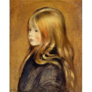  Portrait of Edmond Renoir, Jr.