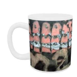   on canvas) by Simon Edmondson   Mug   Standard Size