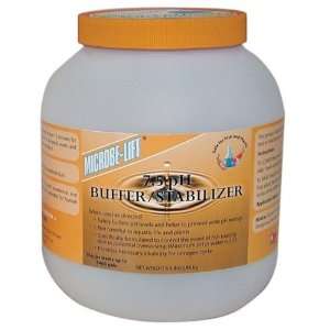  Microbe Lift 7.5 pH Buffer Stabilizer   1 gallon Patio 