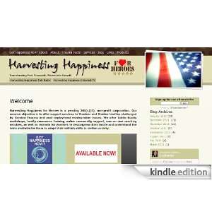  Harvesting Happiness for Heroes Kindle Store Lisa Cypers 