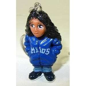  Dave Gonzales Homies 1.75 PVC Figure Keychain Everything 