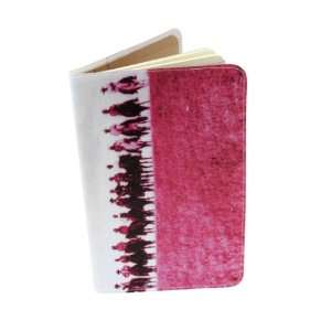  Pink Cowboys Moleskine Notebook Cover