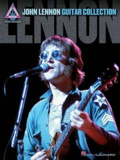   John Lennon   Guitar Collection by John Lennon, Hal 