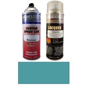 12.5 Oz. Turquoise Spray Can Paint Kit for 1958 Edsel All Models (D95)