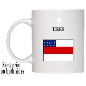 as (Brazil State)   TEFE Mug