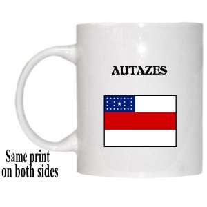 as (Brazil State)   AUTAZES Mug