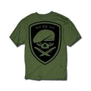 Medal of Honor Black Ranger Patch T Shirt Explore similar 