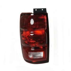  1997 02 FORD EXPEDITION TAILLIGHT, DRIVER SIDE Automotive
