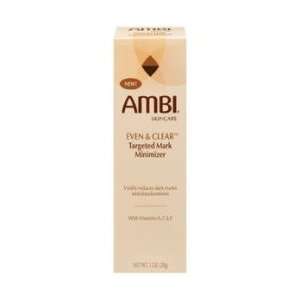  Ambi Even And Clear Targeted Mark Minimizer   1.0 oz 