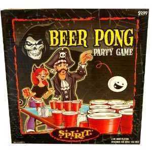  Halloween Beer Pong Party Game Toys & Games