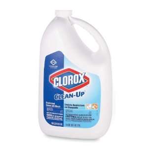  Clorox Gallon Refill Clean up Cleaner with Bleach