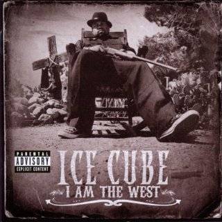 Am the West by Ice Cube ( Audio CD   2010)