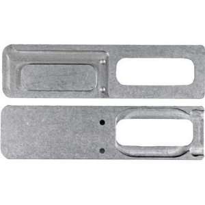 Rail Extension   153 162in. Application   9in. Track with 4.5in. Axle 