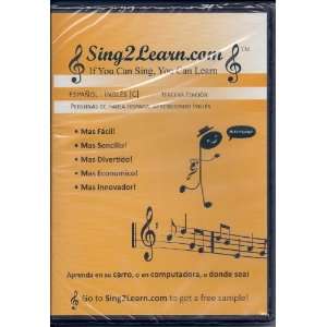  Sing 2 Learn Espanol  Ingles Teacher Edition (Tercera 