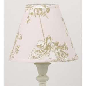  Lollipops and Roses Standard Lamp Shade by N.Selby