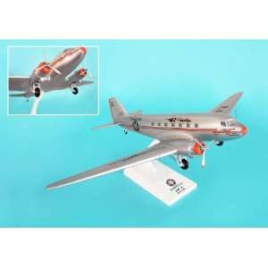  Skymarks American Airlines DC 3 1/80 W/GEAR Flagship Tulsa 