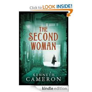 The Second Woman Kenneth Cameron  Kindle Store